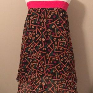 Lularoe Lola Skirt NWT